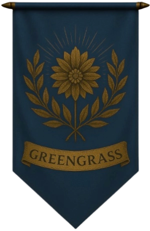 Sztandar Greengrass
